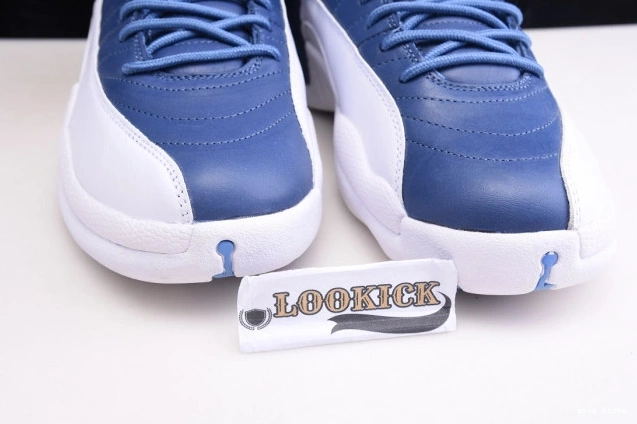 Cheap Stone Retro 130690-404 12 Blue Jordan Air 0717